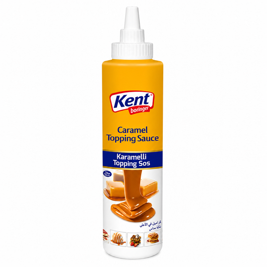 Topping Sauce Caramel  750g