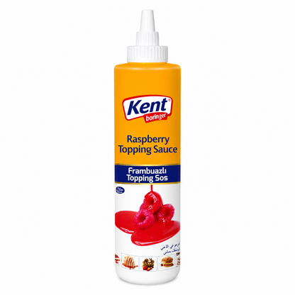 Topping Sauce Rasberry 750g