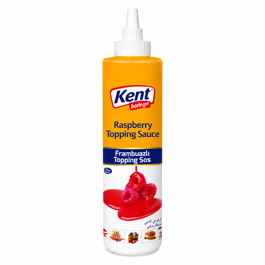 Topping Sauce Rasberry 750g