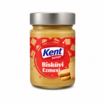 Caramelized Biscuit Spread 350 gm