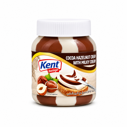 Hazelnut Cream With Milky Cream 350 gr