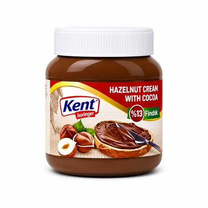 Hazelnut Cream With Cocoa 700g