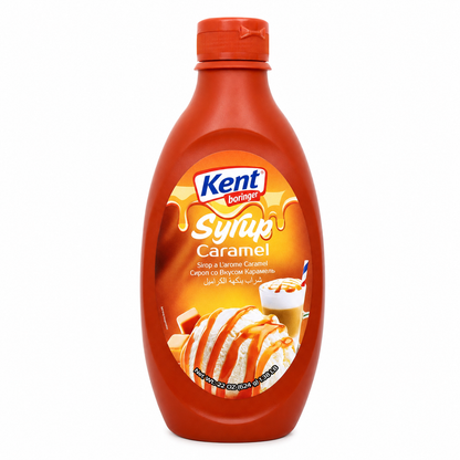 Caramel Syrup 624g