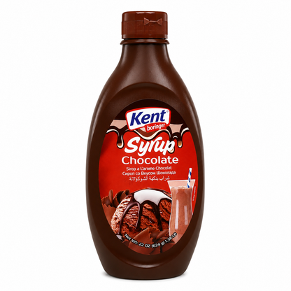 Chocolate Syrup 624g