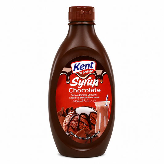 Chocolate Syrup 624g