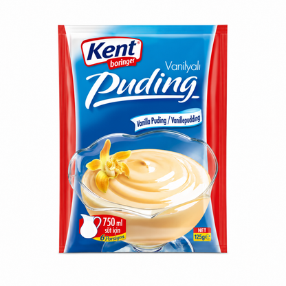 Puding Vanilla 125g