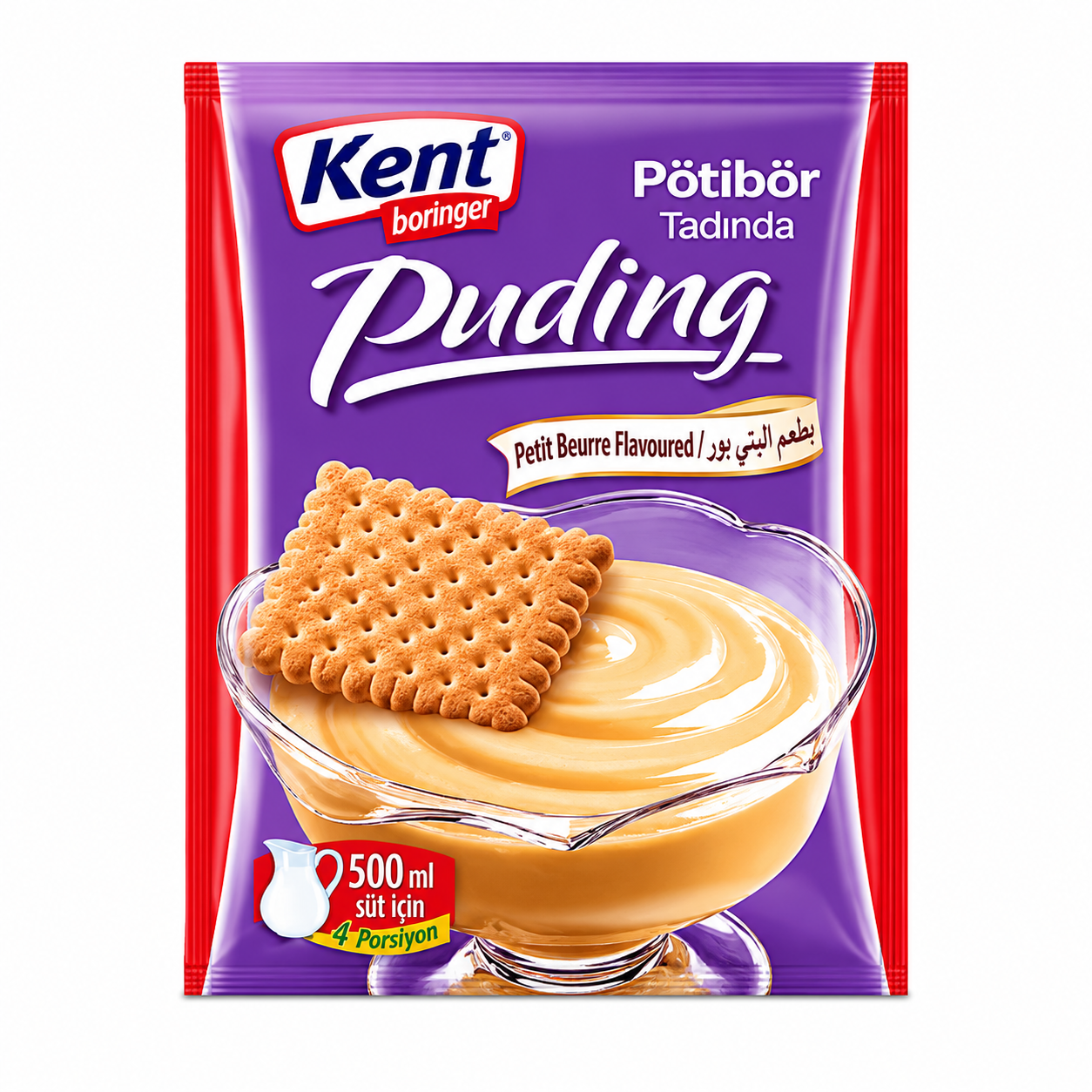 Puding Potibor 83g