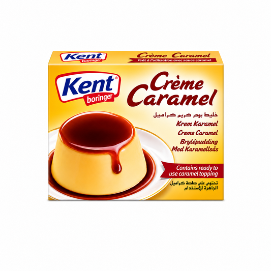 Cream Caramel 71g
