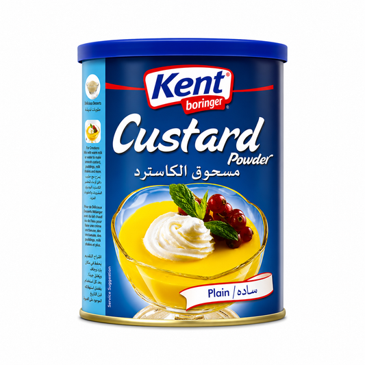 Custard Powder - Plain 300g