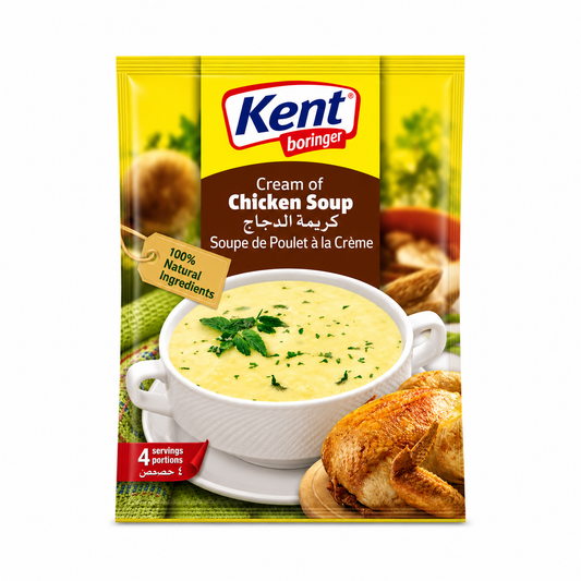 Cream Of Chicken Soup 71g