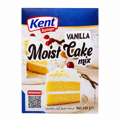 Cake Mix Vanilla 350g