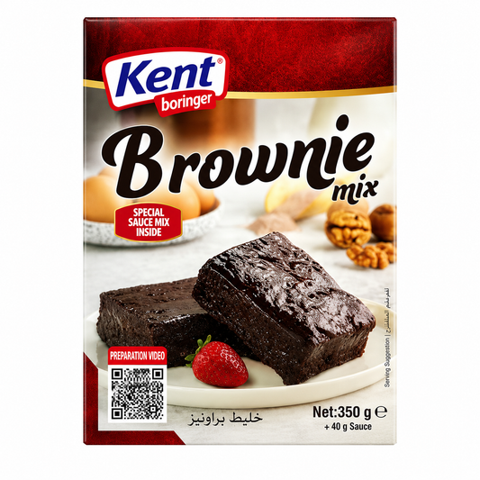 Brownie Mix 350g