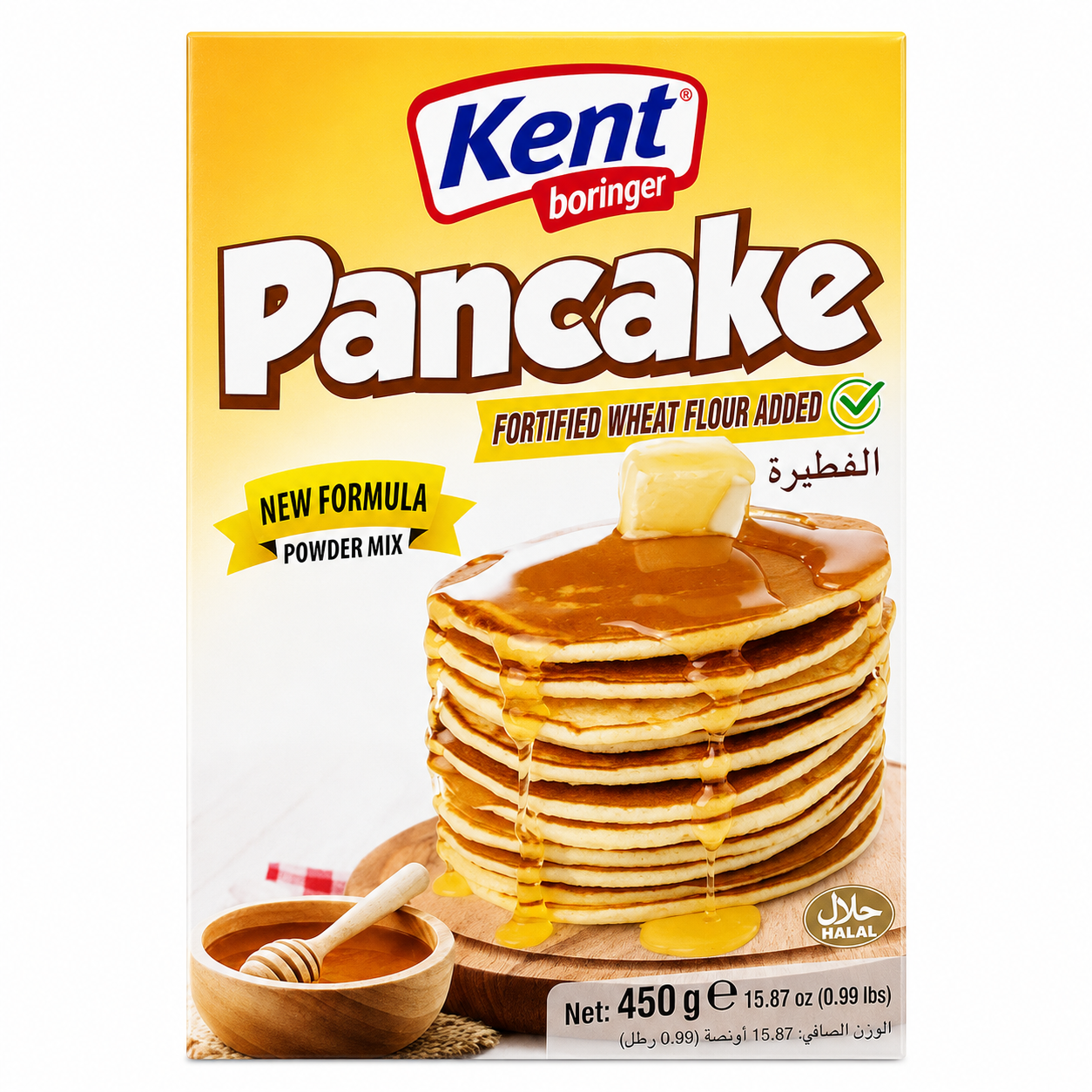 Pancake Mix 450g