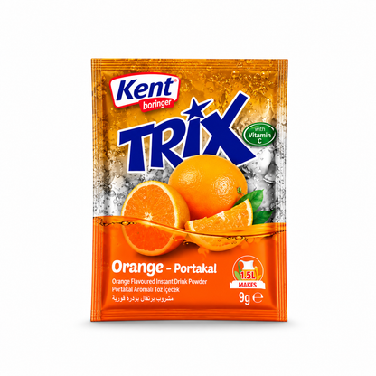 Instant Powder Drink Orange 9g