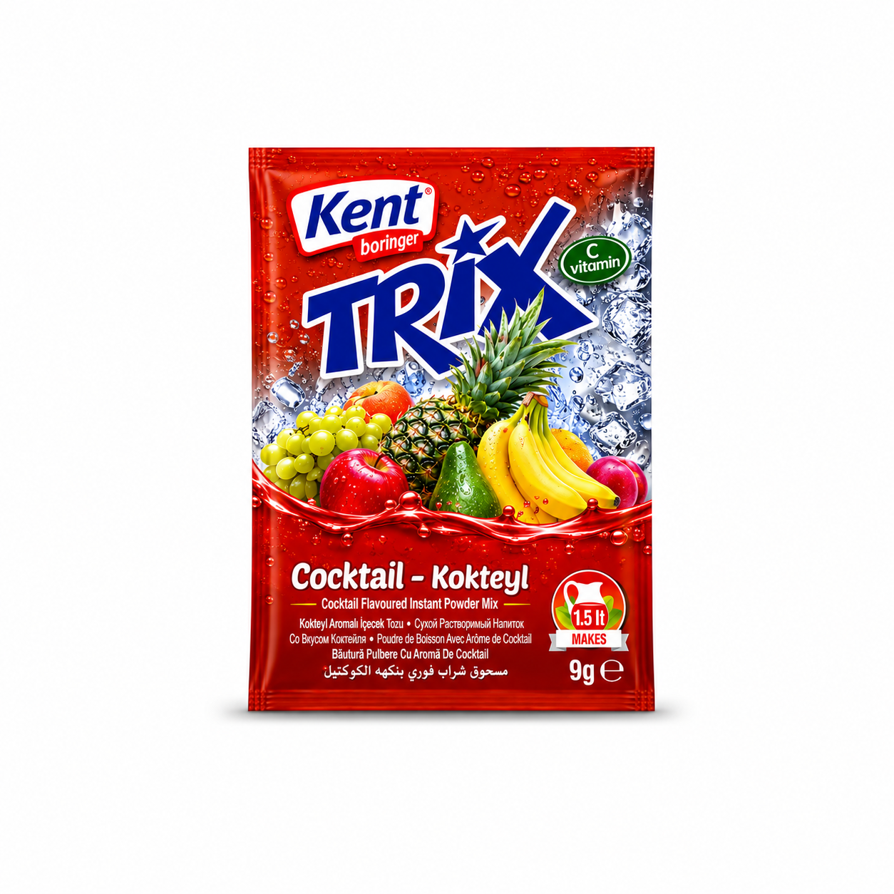 Instant Powder Drink Cocktail 9g