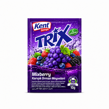 Instant Powder Drink Mixberry 9g