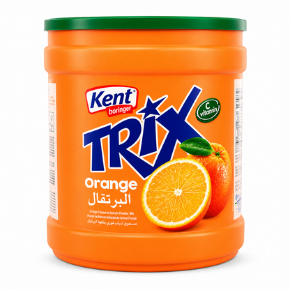 Instant Powder Drink Orange 2kg