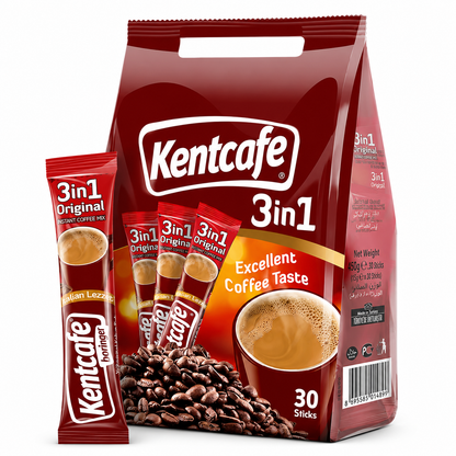 Kentcafe 3 in 1 Coffee Mix 18g