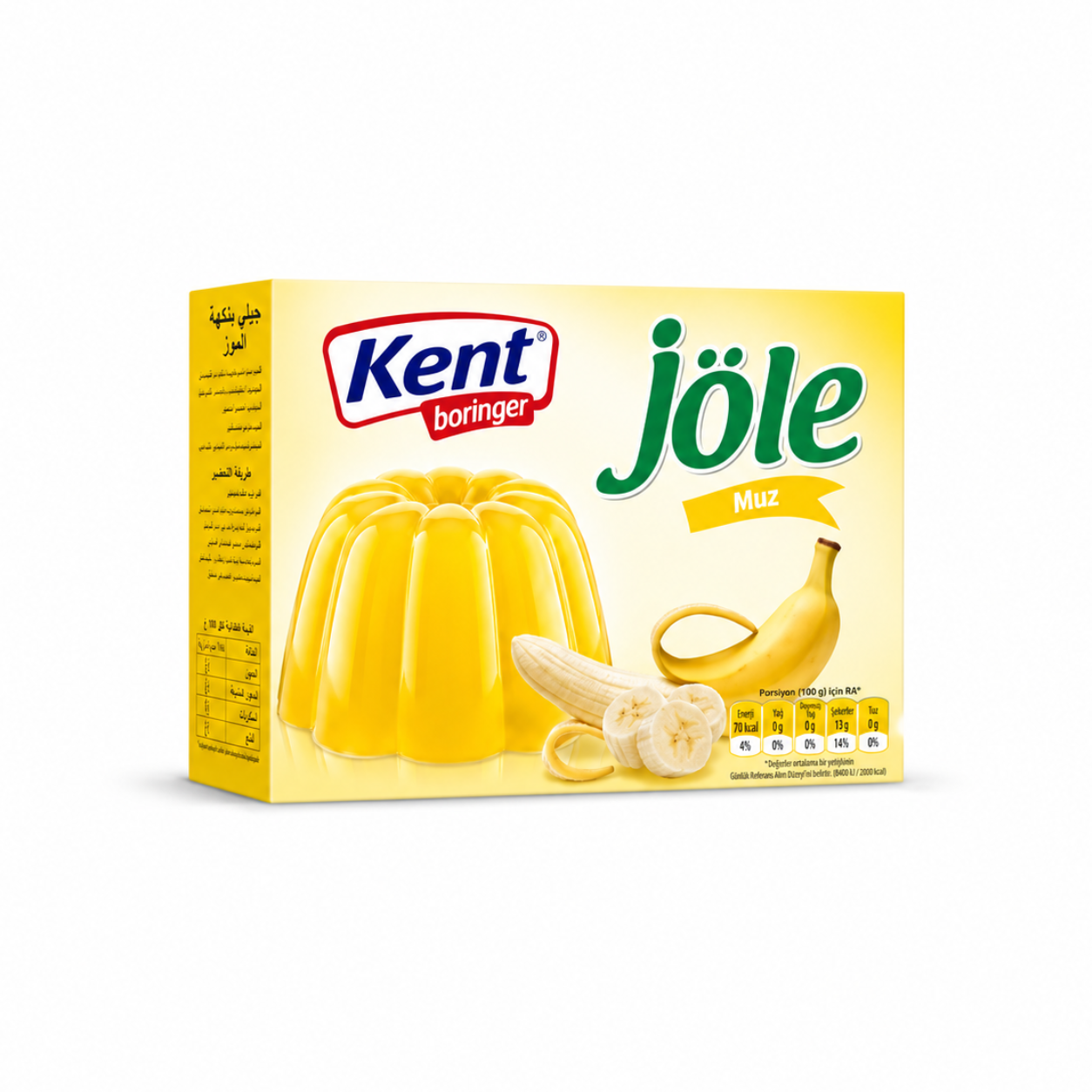 Jelly Banana 85g