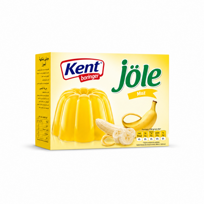 Jelly Banana 85g