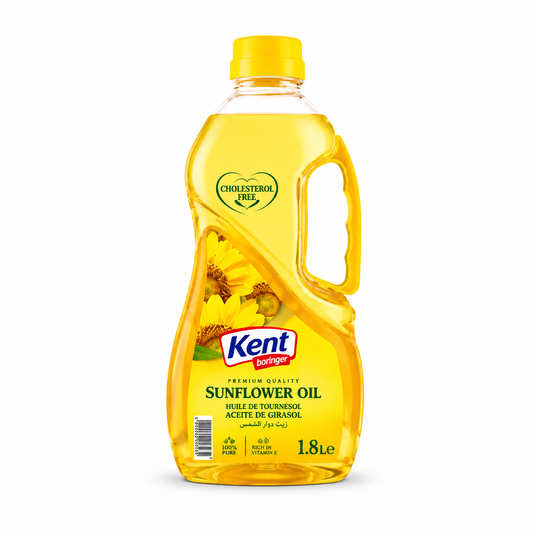 Sunflower Oil 1.8lt