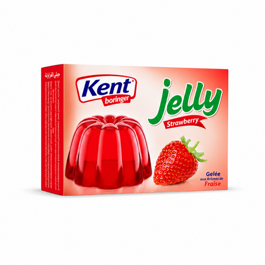 Jelly Strawberry 85g