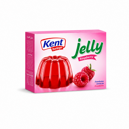 Jelly Raspberry 85g