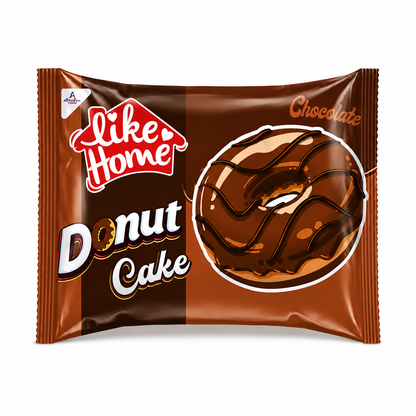 Donut Cake/Cocoa 40g