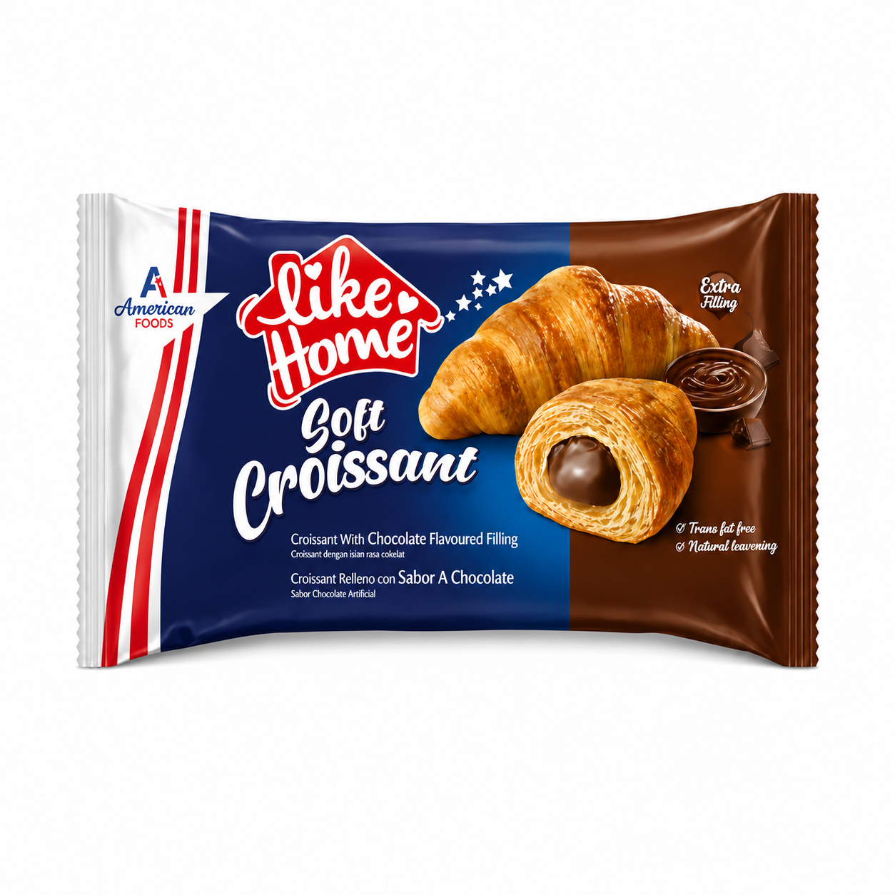 Croissant/Chocolate 40g