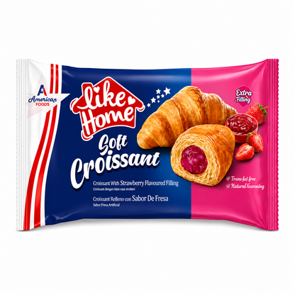 Croissant/Strawberry 40g
