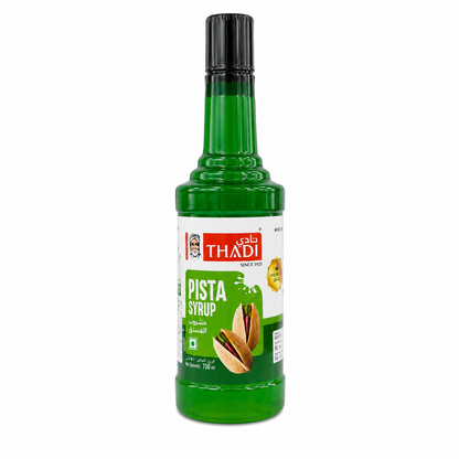 Pista Syrup 750ml