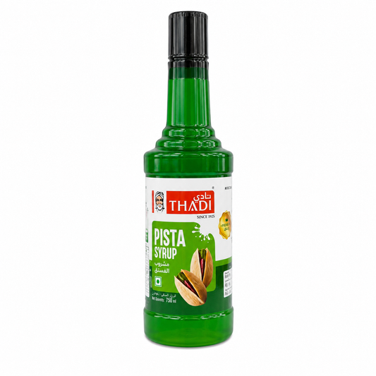 Pista Syrup 750ml