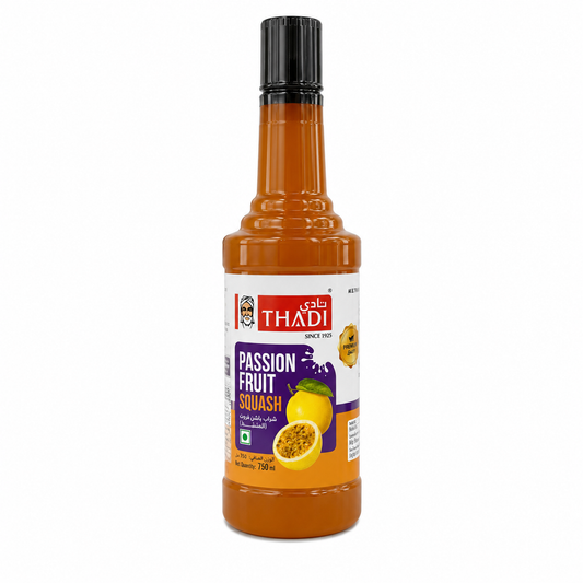 Passion fruit Squash 750ml