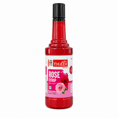 Rose Syrup 750ml