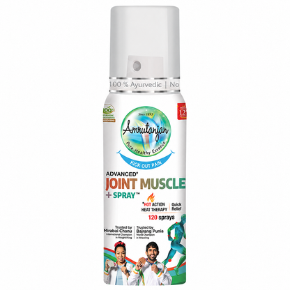 Advanced Joint Muscle + Spray - Muscle Pain 30g