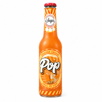Orange Cream 275ml