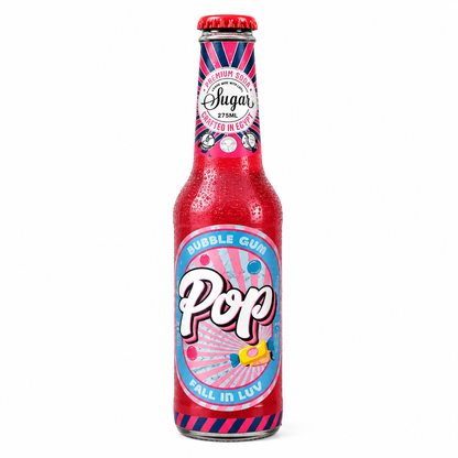 Bubble Gum 275ml