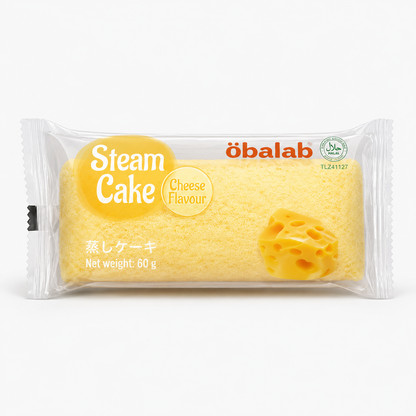 Steamed Cake Cheese 60g