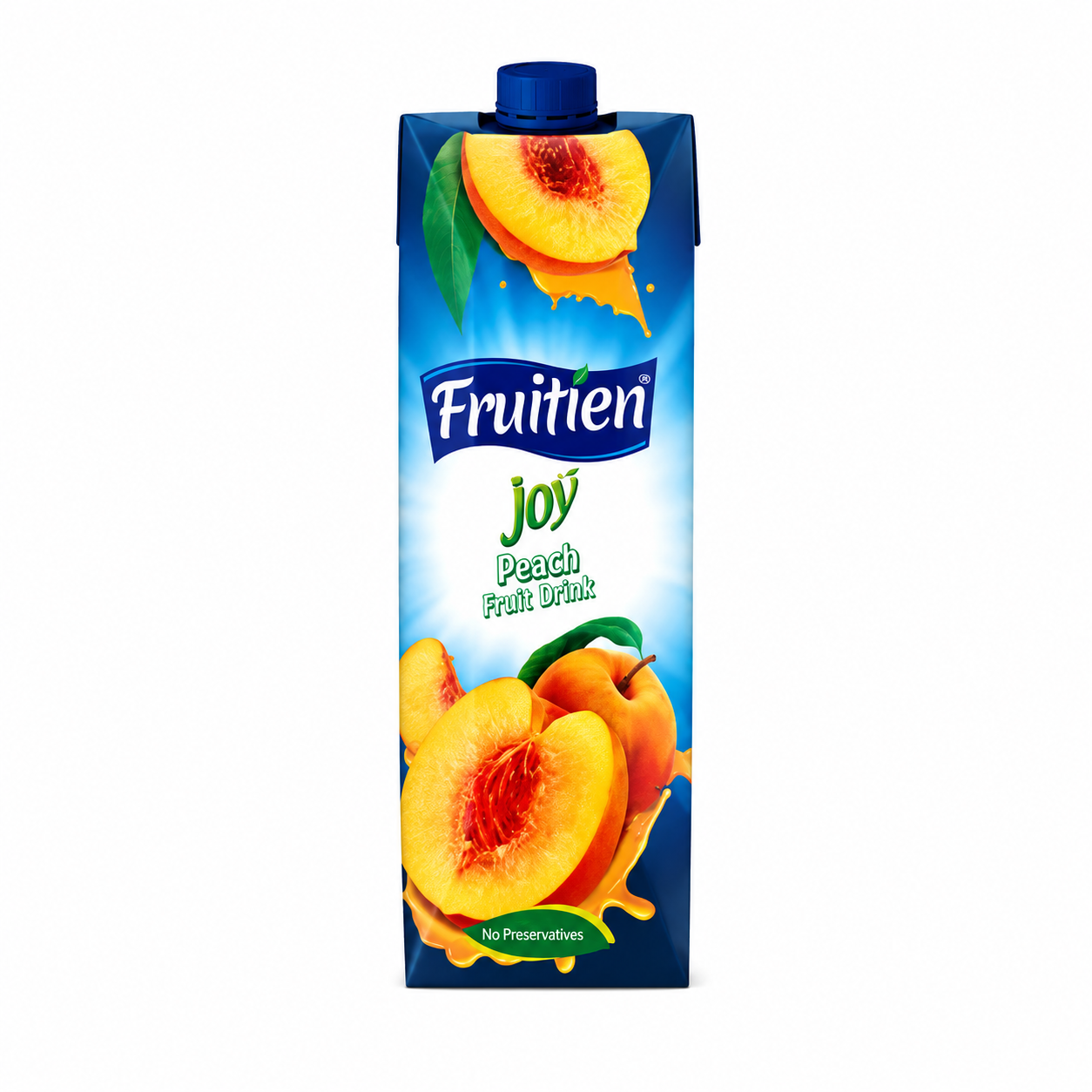 Peach Fruit Drink 1ltr