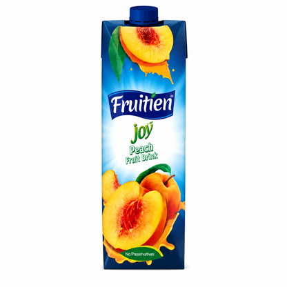 Peach Fruit Drink 1ltr