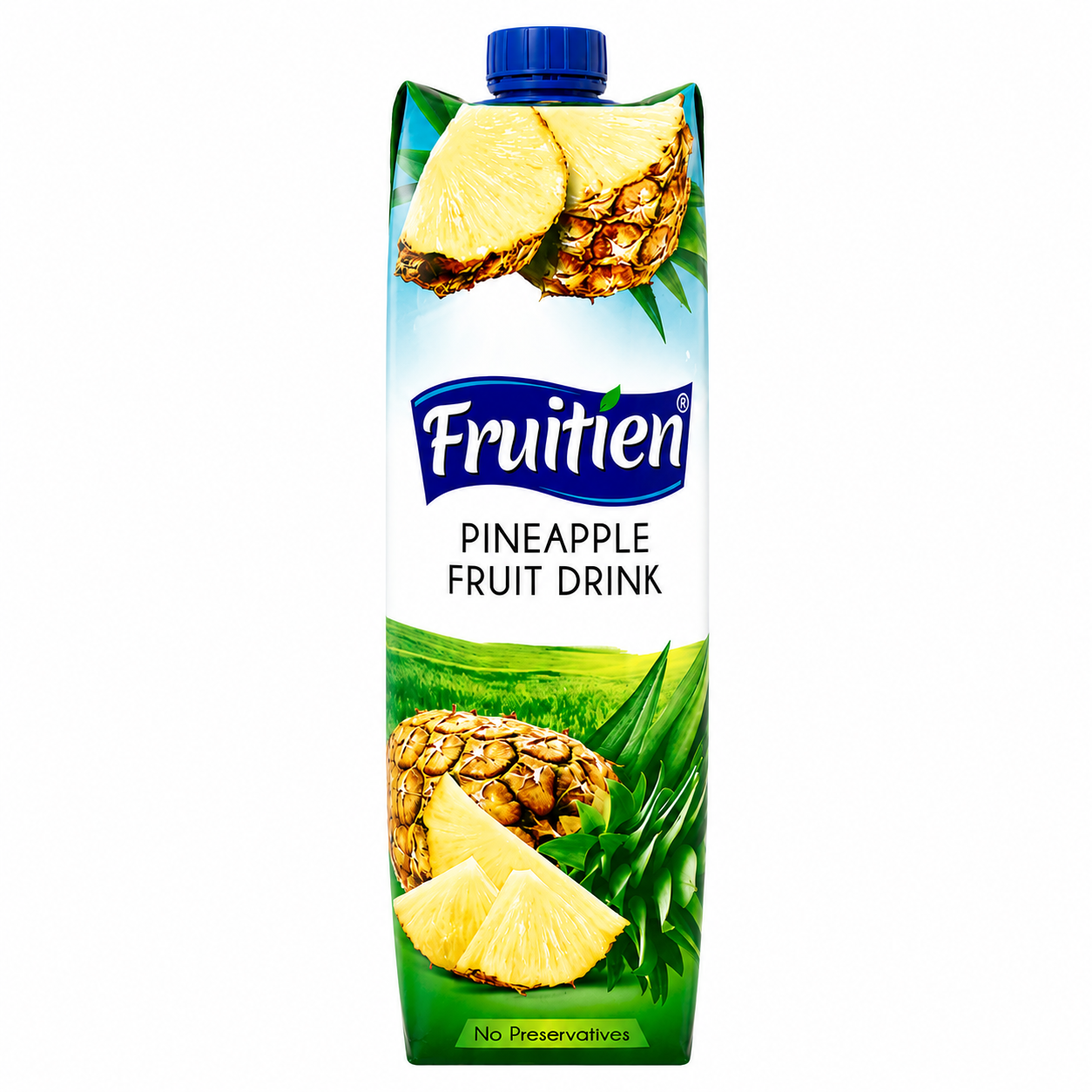Pineapple Fruit Drink 1ltr