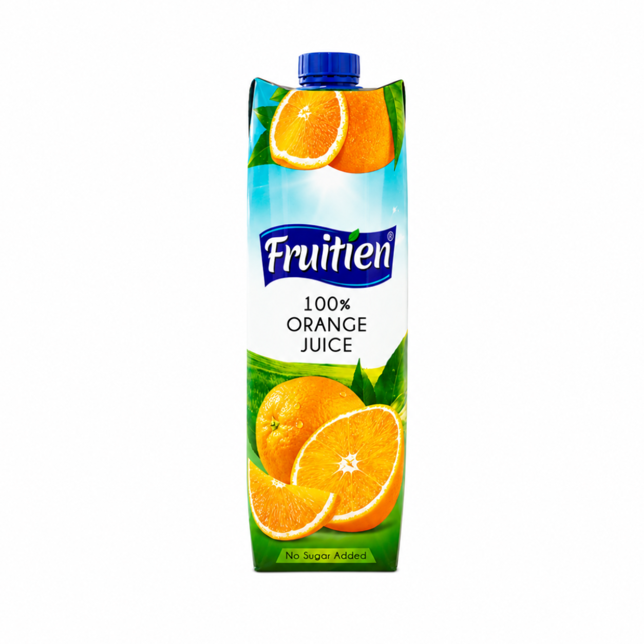 100% Orange Juice 1ltr
