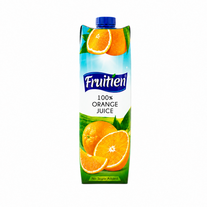 100% Orange Juice 1ltr
