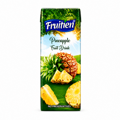 Pineapple Fruit Drink 200ML