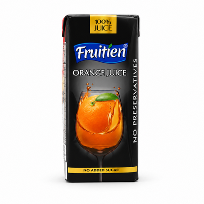 100% Orange Juice 200ML