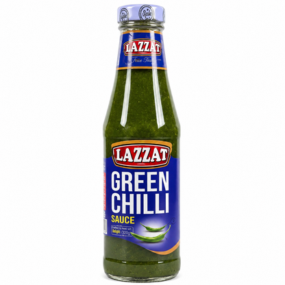 Green Chilli Sauce 330g