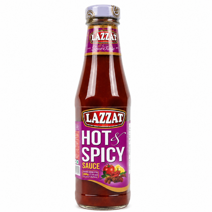 Hot & Spicy sauce 330G