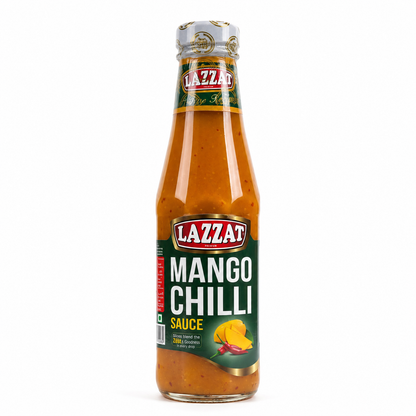 Mango chilli sauce 350G