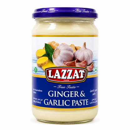 Ginger garlic paste 340G