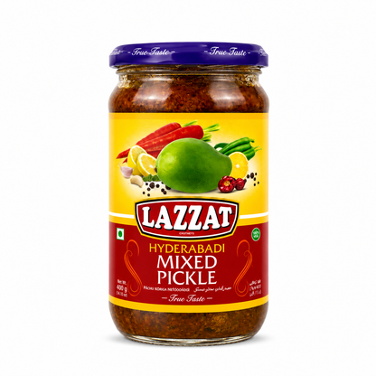Mixed pickle(HYD)330G